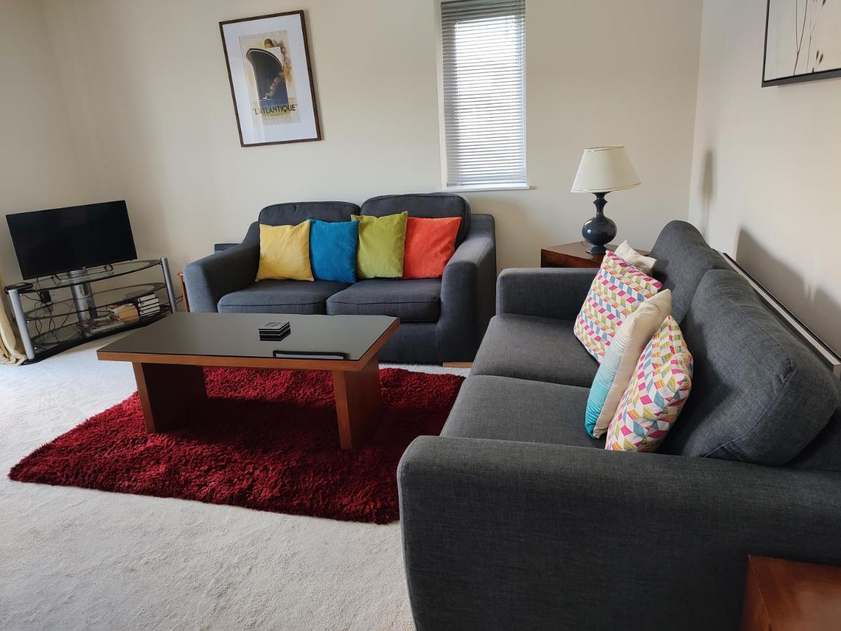 Baystays Scenic View Swansea Esterno foto