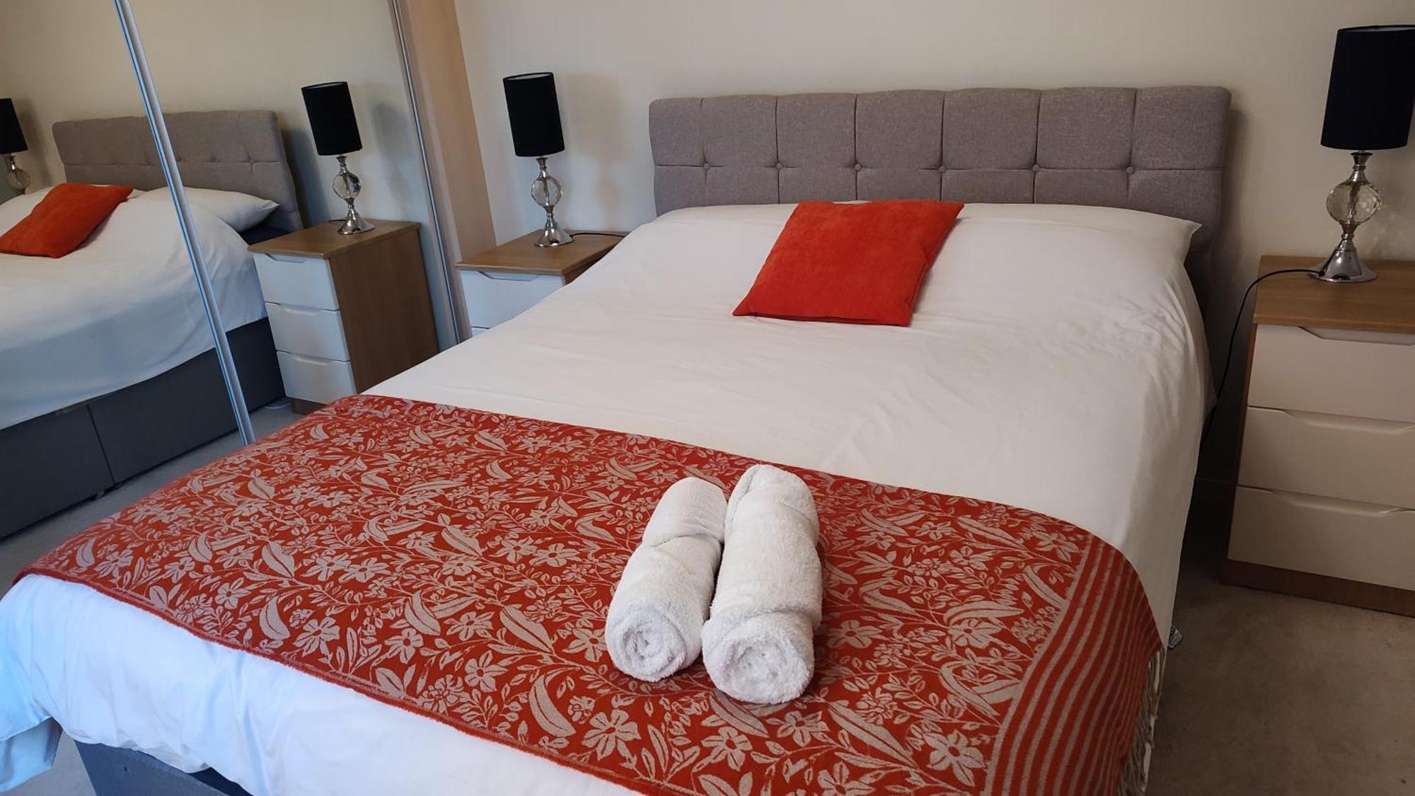 Baystays Scenic View Swansea Esterno foto