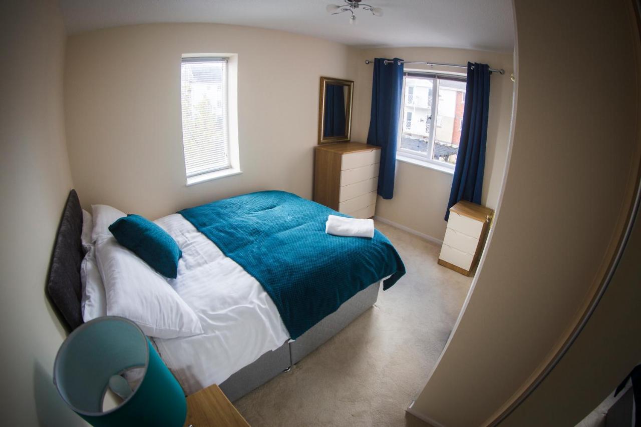 Baystays Scenic View Swansea Esterno foto