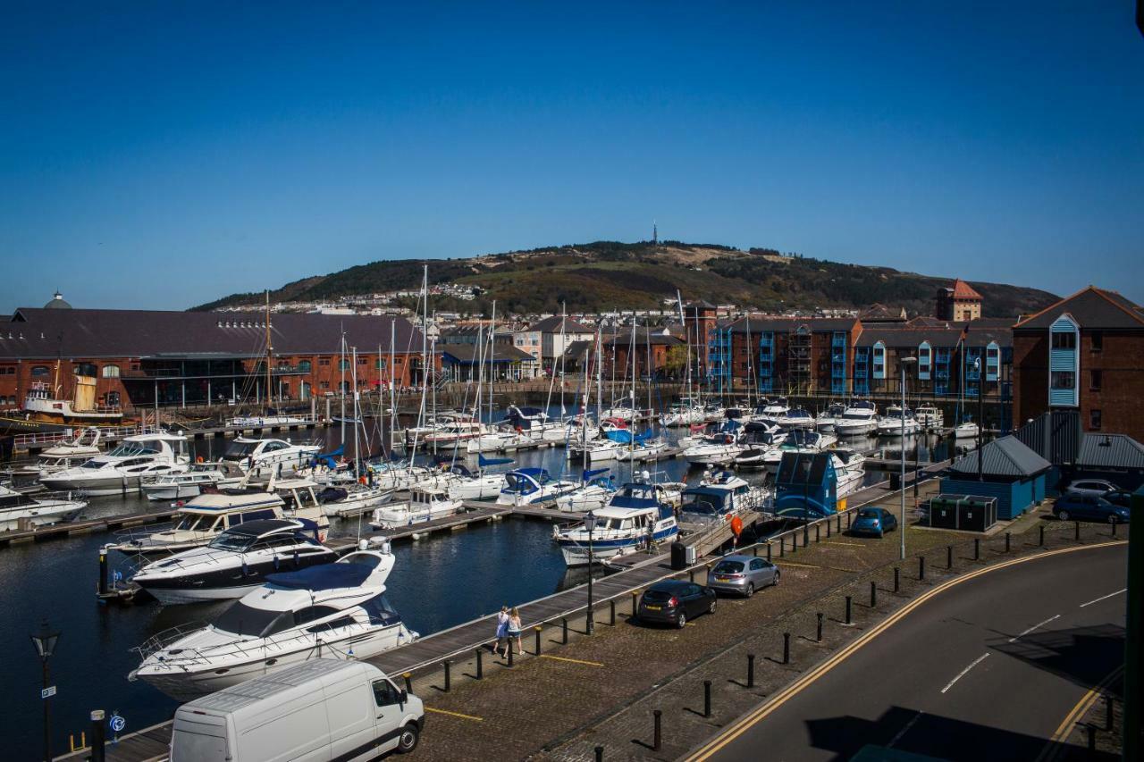 Baystays Scenic View Swansea Esterno foto